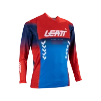 Свитшот (джерси) JUNIOR LEATT MOTO 4.5 ROYAL BLUE RED