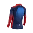 Свитшот (джерси) JUNIOR LEATT MOTO 4.5 ROYAL BLUE RED