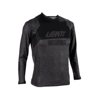 Свитшот (джерси) JUNIOR LEATT MOTO 4.5 STEALTH BLACK GREY
