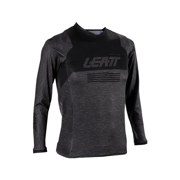 Свитшот (джерси) JUNIOR LEATT MOTO 4.5 STEALTH BLACK GREY