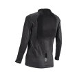 Свитшот (джерси) JUNIOR LEATT MOTO 4.5 STEALTH BLACK GREY