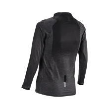 Свитшот (джерси) JUNIOR LEATT MOTO 4.5 STEALTH BLACK GREY