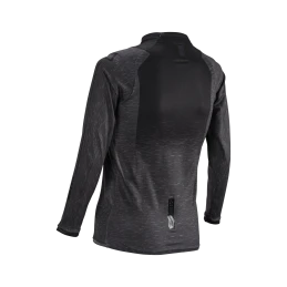 Свитшот (джерси) JUNIOR LEATT MOTO 4.5 STEALTH BLACK GREY