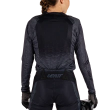 Свитшот (джерси) JUNIOR LEATT MOTO 4.5 STEALTH BLACK GREY
