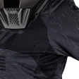 Свитшот (джерси) JUNIOR LEATT MOTO 4.5 STEALTH BLACK GREY