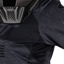 Свитшот (джерси) JUNIOR LEATT MOTO 4.5 STEALTH BLACK GREY