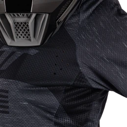 Свитшот (джерси) JUNIOR LEATT MOTO 4.5 STEALTH BLACK GREY