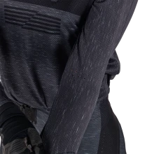 Свитшот (джерси) JUNIOR LEATT MOTO 4.5 STEALTH BLACK GREY