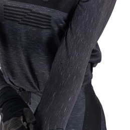 Свитшот (джерси) JUNIOR LEATT MOTO 4.5 STEALTH BLACK GREY