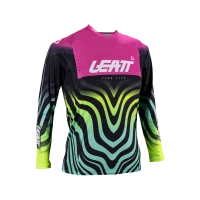 Свитшот (джерси) JUNIOR LEATT MOTO 4.5 TIGER PINK