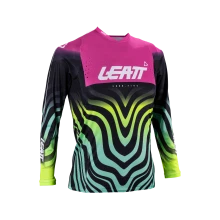 Свитшот (джерси) JUNIOR LEATT MOTO 4.5 TIGER PINK