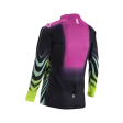 Свитшот (джерси) JUNIOR LEATT MOTO 4.5 TIGER PINK