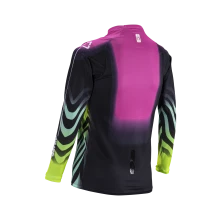 Свитшот (джерси) JUNIOR LEATT MOTO 4.5 TIGER PINK