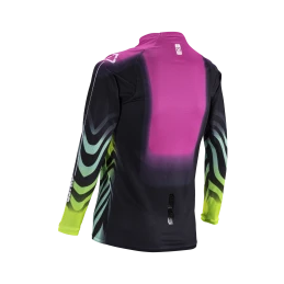 Свитшот (джерси) JUNIOR LEATT MOTO 4.5 TIGER PINK