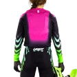 Свитшот (джерси) JUNIOR LEATT MOTO 4.5 TIGER PINK