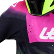 Свитшот (джерси) JUNIOR LEATT MOTO 4.5 TIGER PINK