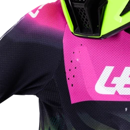 Свитшот (джерси) JUNIOR LEATT MOTO 4.5 TIGER PINK