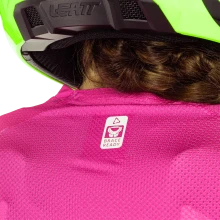 Свитшот (джерси) JUNIOR LEATT MOTO 4.5 TIGER PINK