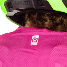 Свитшот (джерси) JUNIOR LEATT MOTO 4.5 TIGER PINK