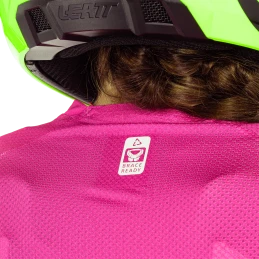 Свитшот (джерси) JUNIOR LEATT MOTO 4.5 TIGER PINK