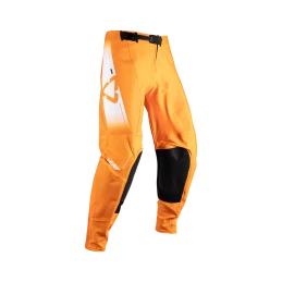 Мотобрюки JUNIOR LEATT MOTO 4.5 ORANGE