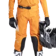 Мотобрюки JUNIOR LEATT MOTO 4.5 ORANGE
