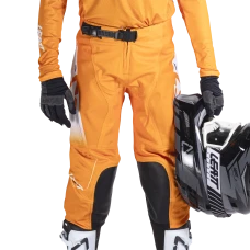 Мотобрюки JUNIOR LEATT MOTO 4.5 ORANGE