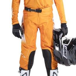 Мотобрюки JUNIOR LEATT MOTO 4.5 ORANGE