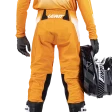 Мотобрюки JUNIOR LEATT MOTO 4.5 ORANGE