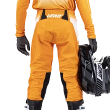 Мотобрюки JUNIOR LEATT MOTO 4.5 ORANGE