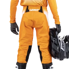 Мотобрюки JUNIOR LEATT MOTO 4.5 ORANGE