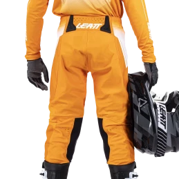 Мотобрюки JUNIOR LEATT MOTO 4.5 ORANGE