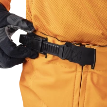 Мотобрюки JUNIOR LEATT MOTO 4.5 ORANGE