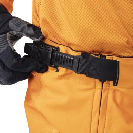 Мотобрюки JUNIOR LEATT MOTO 4.5 ORANGE