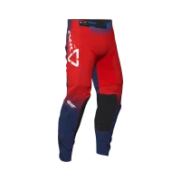 Мотобрюки JUNIOR LEATT MOTO 4.5 ROYAL BLUE RED