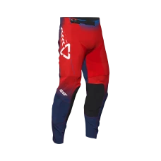 Мотобрюки JUNIOR LEATT MOTO 4.5 ROYAL BLUE RED