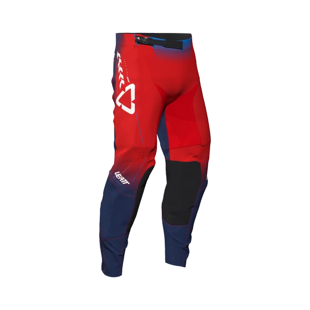 Мотобрюки JUNIOR LEATT MOTO 4.5 ROYAL BLUE RED