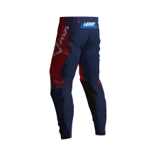 Мотобрюки JUNIOR LEATT MOTO 4.5 ROYAL BLUE RED