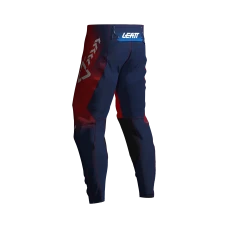 Мотобрюки JUNIOR LEATT MOTO 4.5 ROYAL BLUE RED