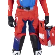 Мотобрюки JUNIOR LEATT MOTO 4.5 ROYAL BLUE RED