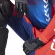 Мотобрюки JUNIOR LEATT MOTO 4.5 ROYAL BLUE RED