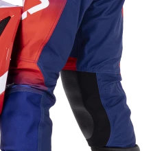 Мотобрюки JUNIOR LEATT MOTO 4.5 ROYAL BLUE RED