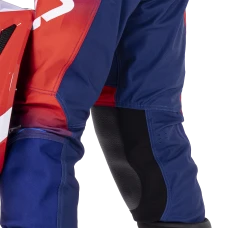 Мотобрюки JUNIOR LEATT MOTO 4.5 ROYAL BLUE RED
