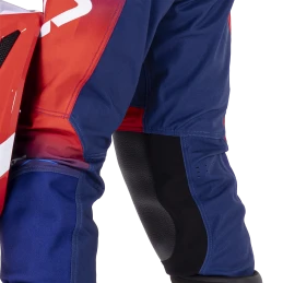 Мотобрюки JUNIOR LEATT MOTO 4.5 ROYAL BLUE RED