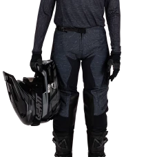 Мотобрюки JUNIOR LEATT MOTO 4.5 STEALTH BLACK GREY