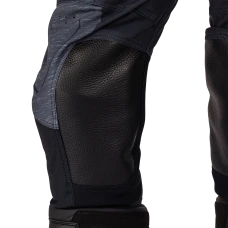 Мотобрюки JUNIOR LEATT MOTO 4.5 STEALTH BLACK GREY