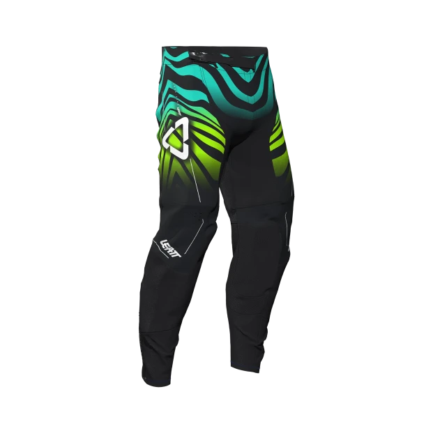 Мотобрюки JUNIOR LEATT MOTO 4.5 TIGER PINK