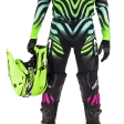 Мотобрюки JUNIOR LEATT MOTO 4.5 TIGER PINK