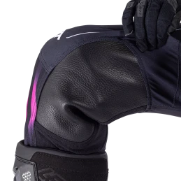 Мотобрюки JUNIOR LEATT MOTO 4.5 TIGER PINK