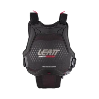 Защитный жилет LEATT 3DF AIRFIT EVO BLACK (172-184CM)